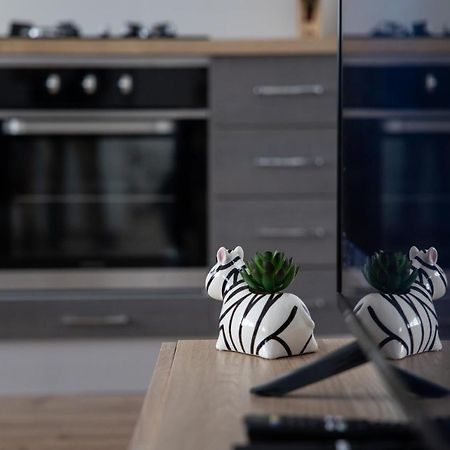 Apartman Ena Bjelovar Eksteriør bilde