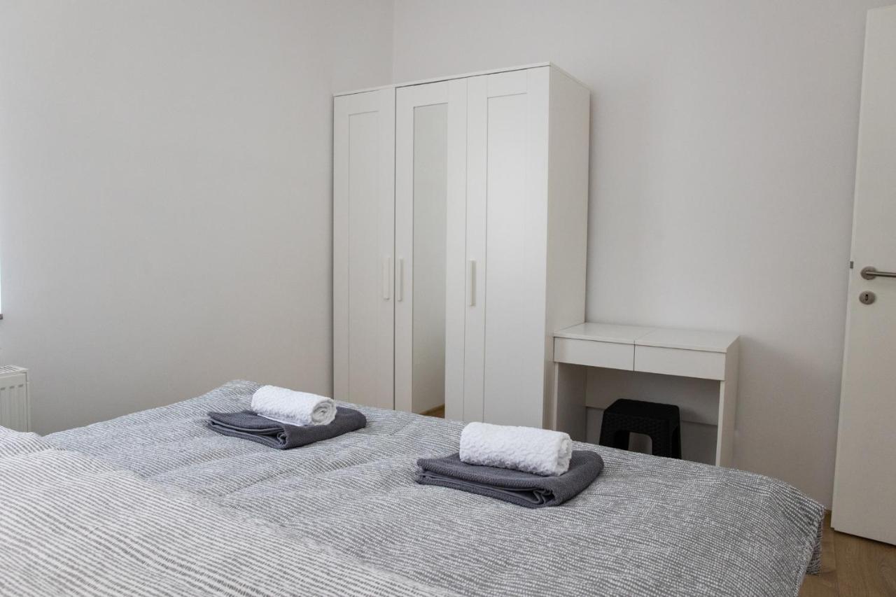 Apartman Ena Bjelovar Eksteriør bilde