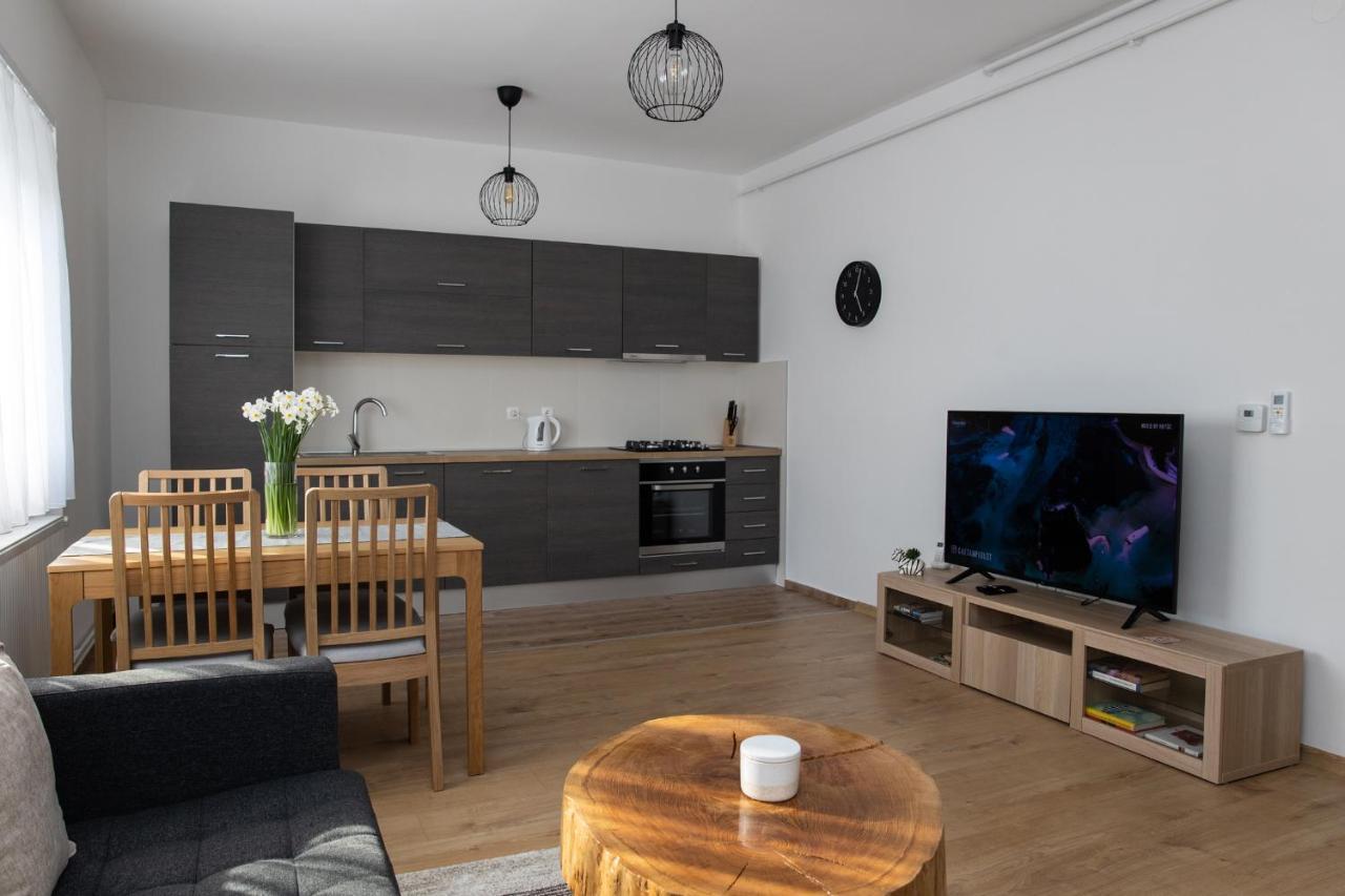Apartman Ena Bjelovar Eksteriør bilde