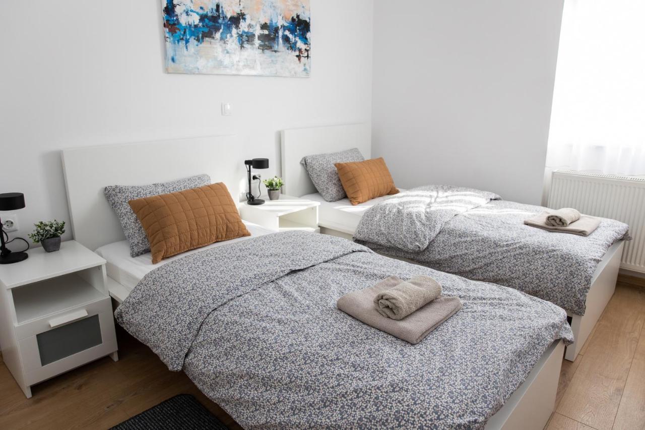 Apartman Ena Bjelovar Eksteriør bilde